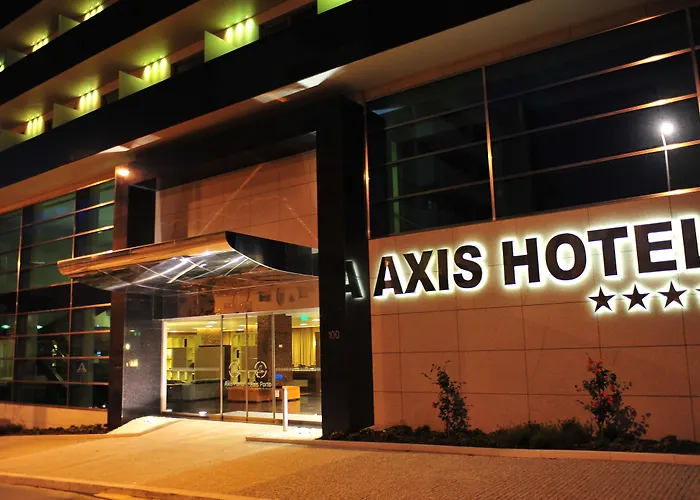 Axis Porto Business & Spa Hotel