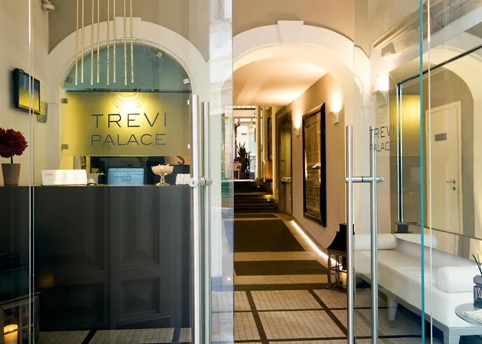 Trevi Palace Luxury Inn