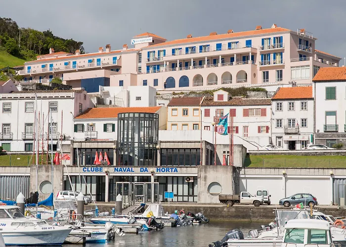 Azoris Faial Garden - Resort Hotel