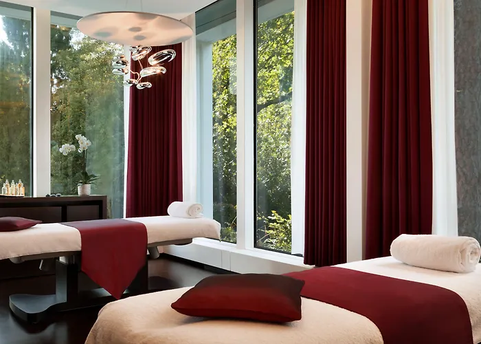 Hotel Dolce La Hulpe Brussels