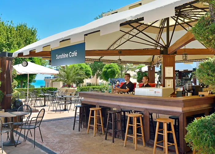 Marina Grand Beach Hotel Golden Sands