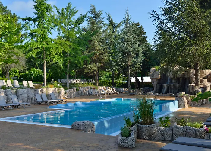 Marina Grand Beach Hotel Goldstrand