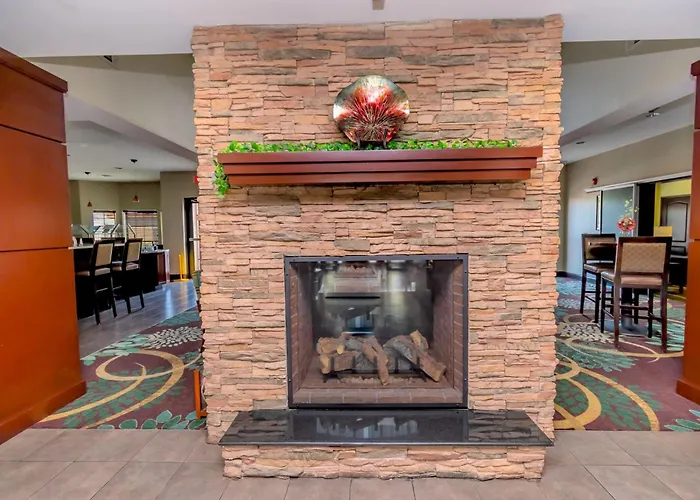 Staybridge Suites Houston - Iah Airport By Ihg Aldine