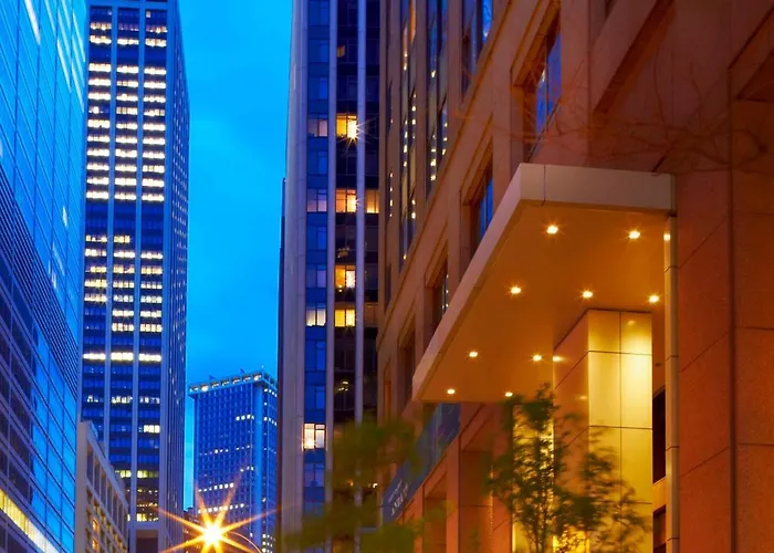 Hyatt Centric Wall Street New York