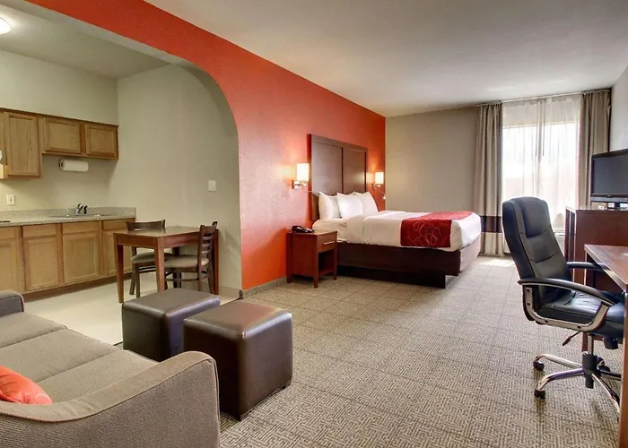 Comfort Suites Tyler South
