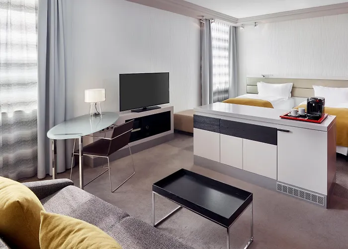 Intercontinental Berlin By Ihg