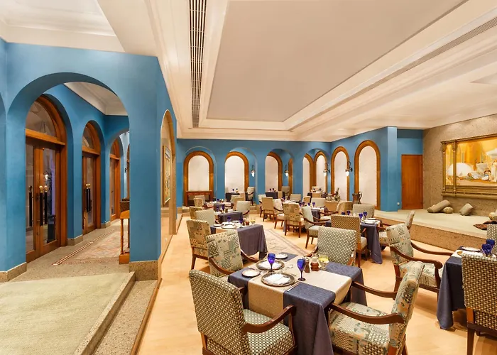 The Oberoi Beach Resort, Sahl Hasheesh