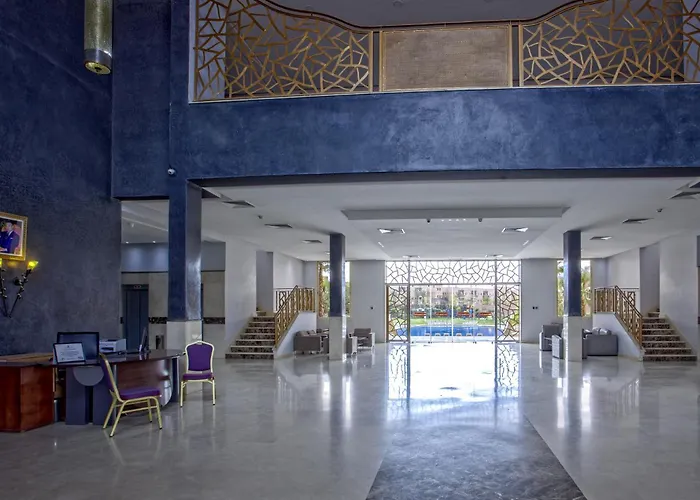 Palm Appart Hotel Marrakech
