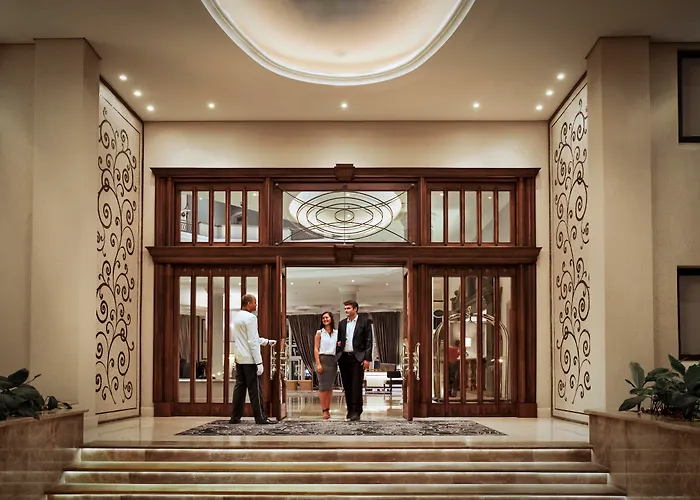 Labourdonnais Waterfront Hotel