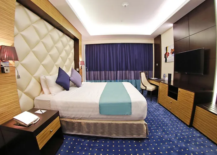 Armada Avenue Hotel