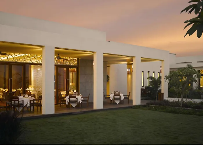 Hyatt Hyderabad Gachibowli