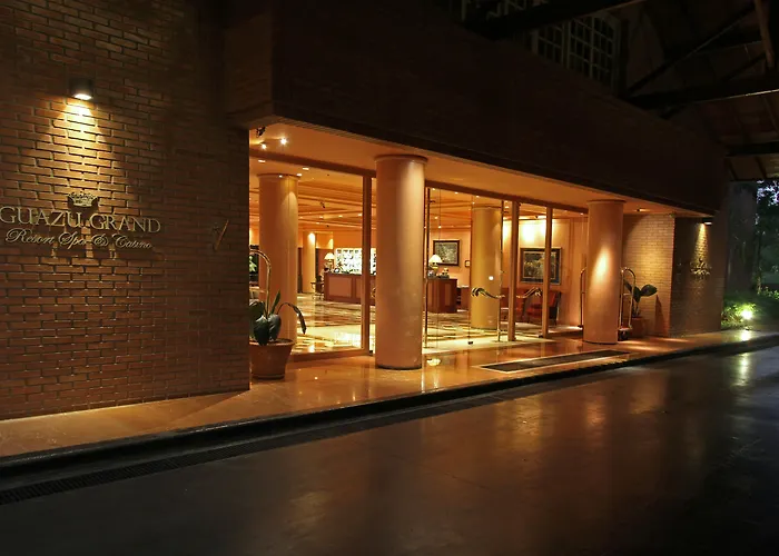 Iguazu Grand Resort Spa & Casino Puerto Iguazú