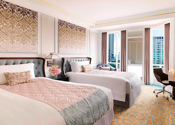 Frasers House, A Luxury Collection Hotel, Singapore