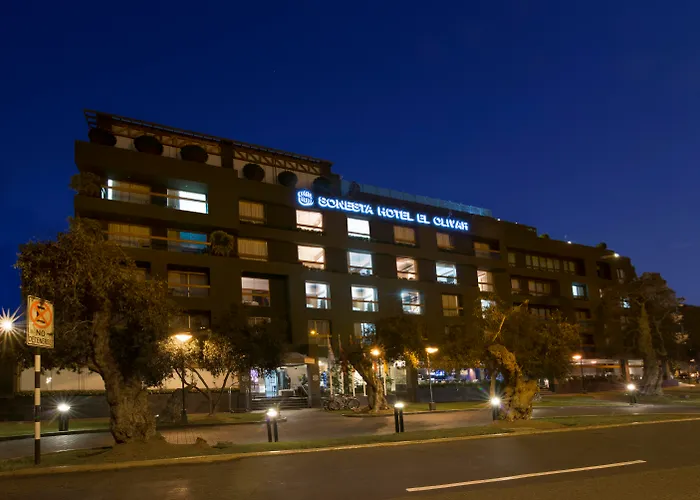Sonesta Hotel El Olivar