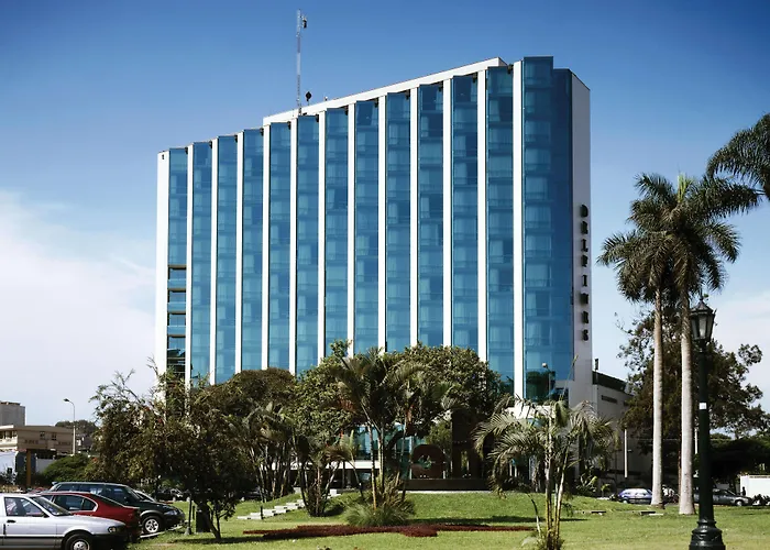 Delfines Hotel&Convention Center