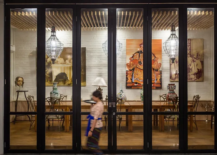 Paragon Hotel Seminyak