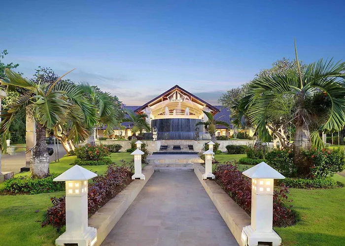 Discovery Kartika Plaza Hotel Kuta Lombok
