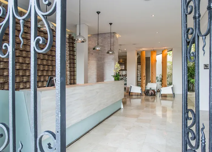Boutique Bovedas De Santa Clara By Accor
