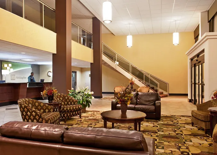Holiday Inn Rockford I-90&Rt 20 State St By Ihg