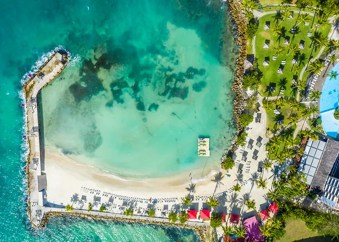 Mahogany Hotel Residence & Spa Le Gosier 