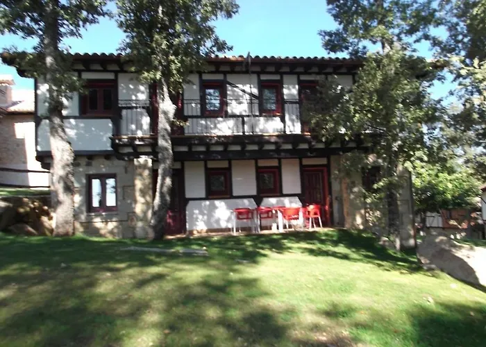 Hotel Termal Abadia de Los Templarios La Alberca 