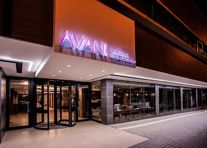 Avani Windhoek Hotel & Casino