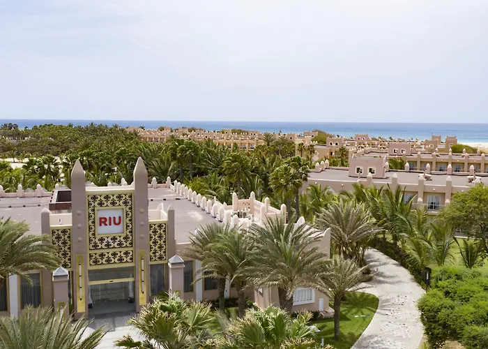 Hotel Riu Funana - All Inclusive Santa Maria