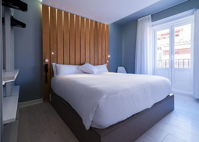 B&B Hotel Madrid Centro Fuencarral 52