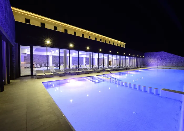 Castilla Termal Monasterio De Valbuena - Small Luxury Hotels Valbuena De Duero