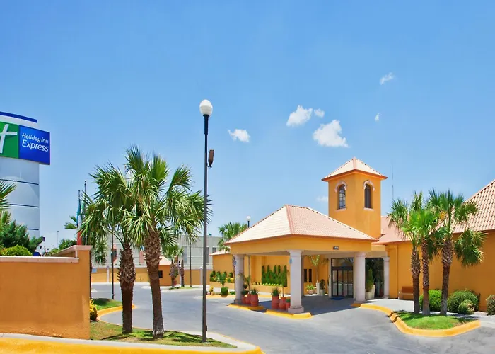 Holiday Inn Express Chihuahua By Ihg