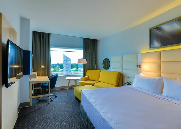 HS HOTSSON Hotel Puebla