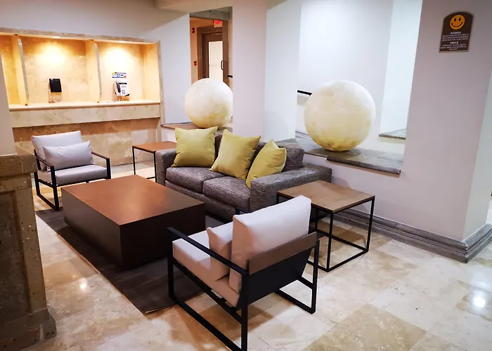 Holiday Inn Zona Dorada By Ihg
