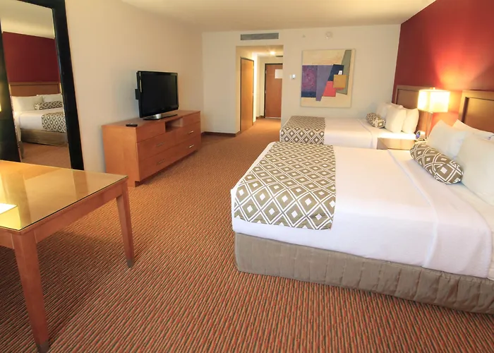 Crowne Plaza Monterrey Aeropuerto, an IHG Hotel