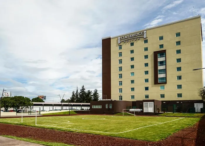 Staybridge Suites Puebla By Ihg