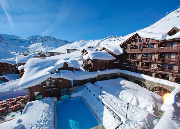 Hotel Village Montana By Les Etincelles Tignes