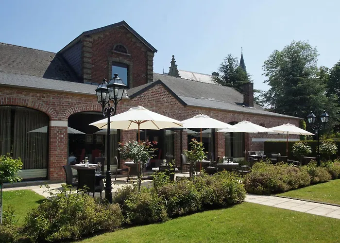 Najeti Hôtel Château Tilques