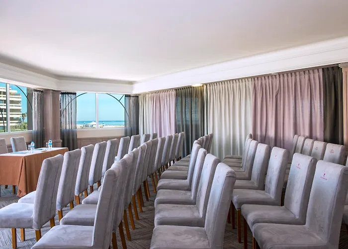 Grand Hôtel Les Flamants Roses Thalasso&Spa Canet-en-Roussillon