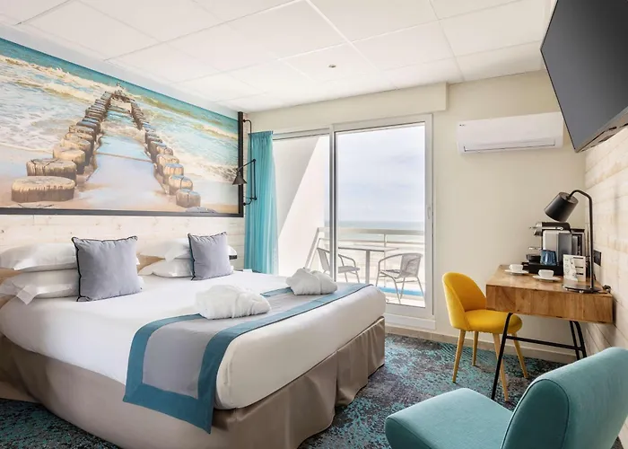 Best Western Plus Hotel Canet-Plage