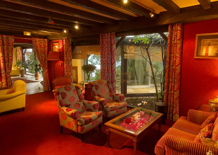 Briqueterie Champagne, A Beauvallon Hotel & Spa Vinay 