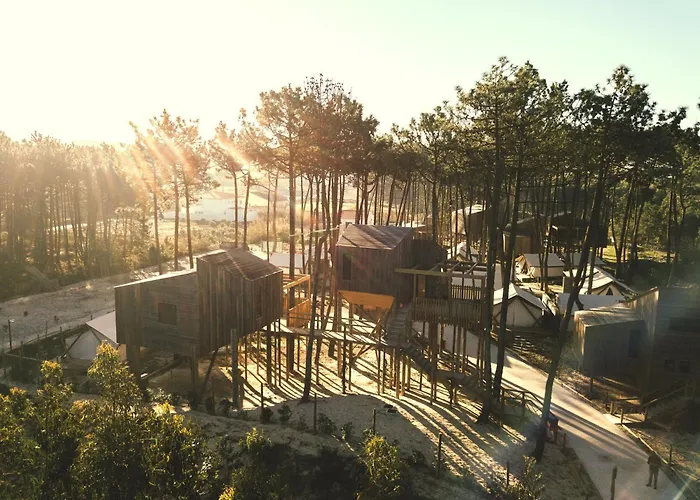 Bukubaki Eco Surf Hotel Ferrel 