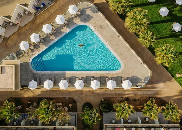Louis Paphos Breeze Hotel Klorakas
