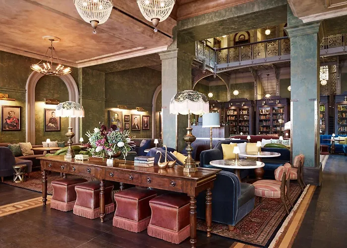 The Beekman, A Thompson Hotel, By Hyatt