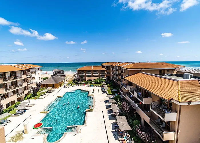 Hvd Clubhotel Miramar Obsor