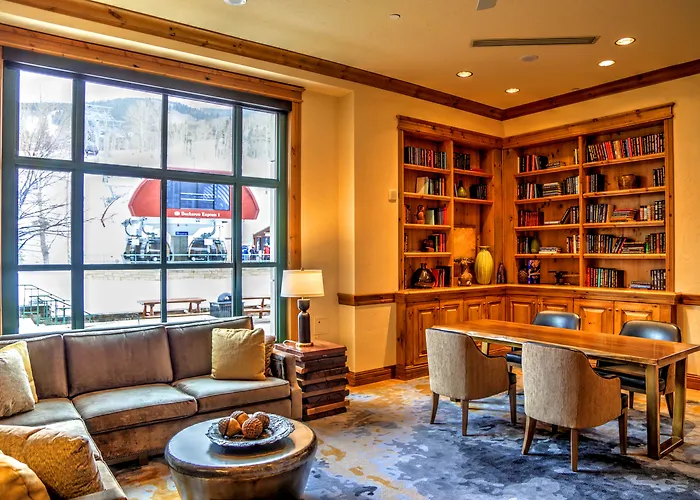 Park Hyatt Beaver Creek Resort And Spa, Vail Valley