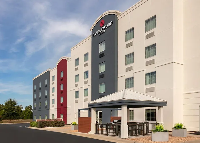 Candlewood Suites Fayetteville Fort Bragg By Ihg