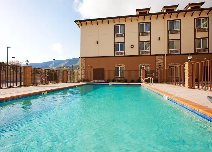 Holiday Inn Express & Suites Frazier Park By Ihg Lebec