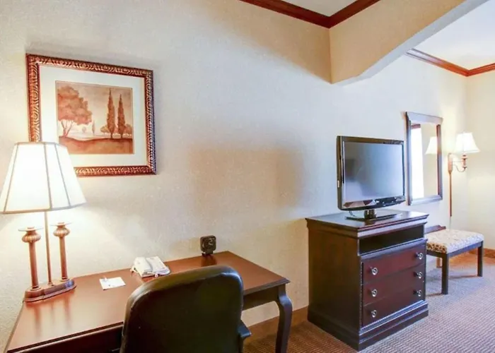 Comfort Suites University Drive