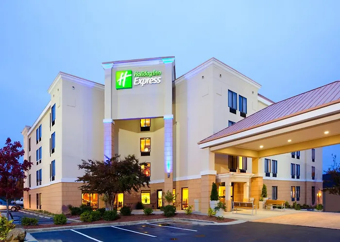 Holiday Inn Express Durham By Ihg