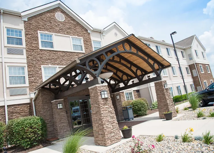 Staybridge Suites Fort Wayne By Ihg Ellisville