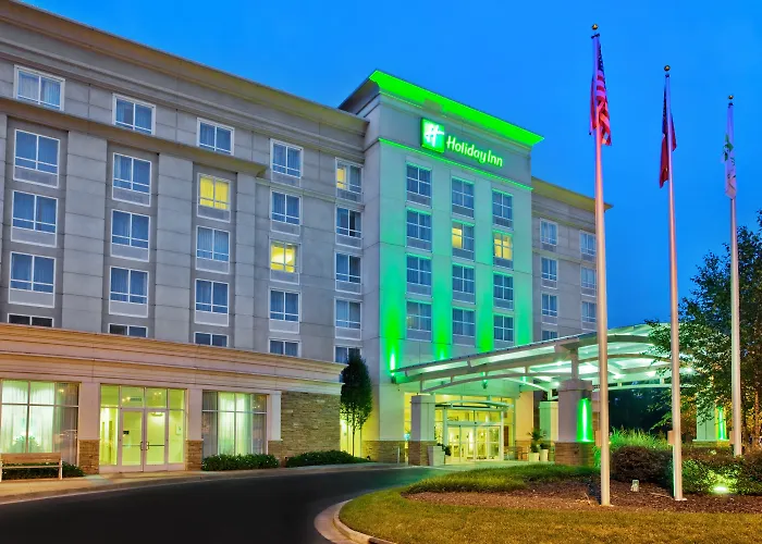 Holiday Inn Atlanta-Gas South Arena Area By Ihg